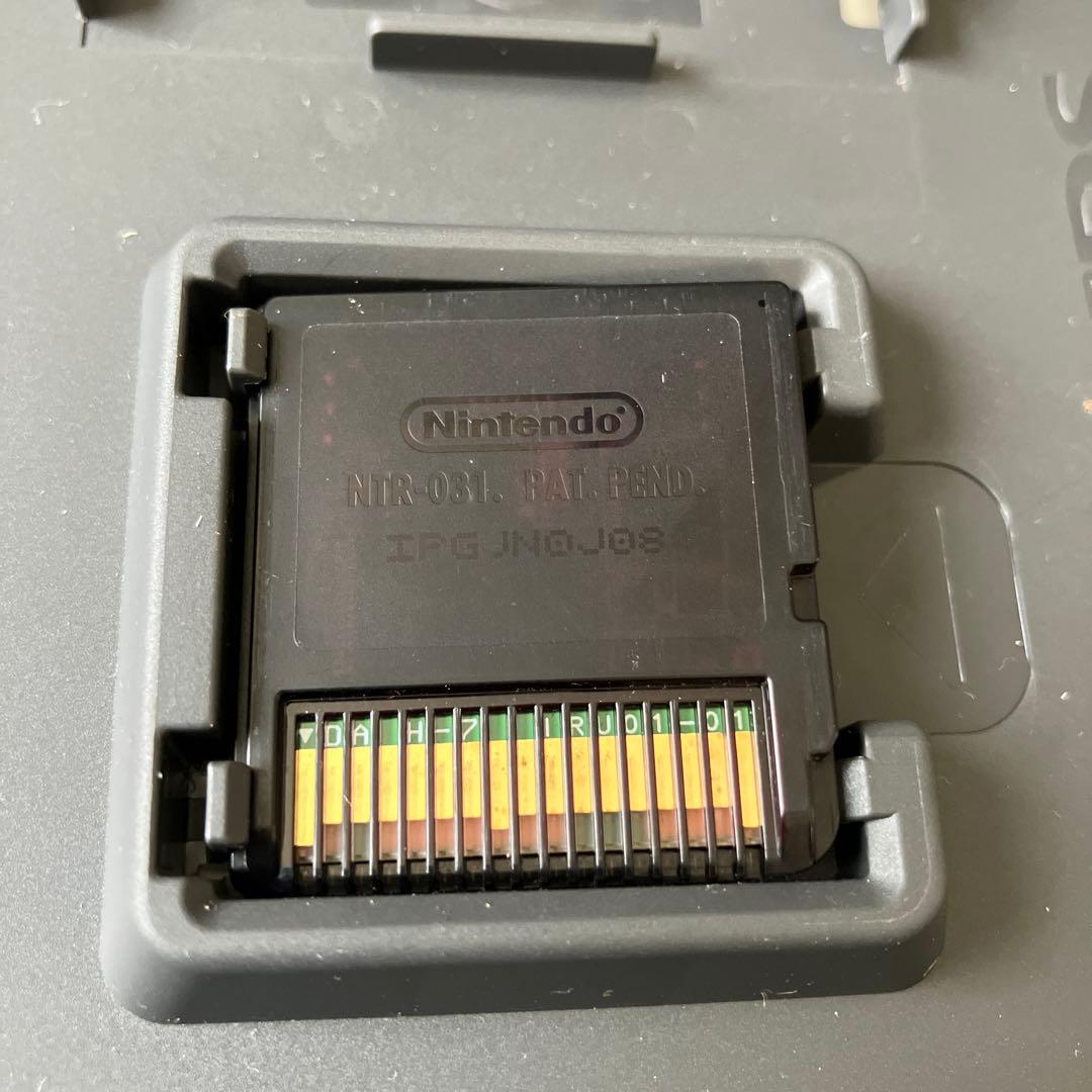 【ポケウォーカー付き】ポケットモンスター ソウルシルバー