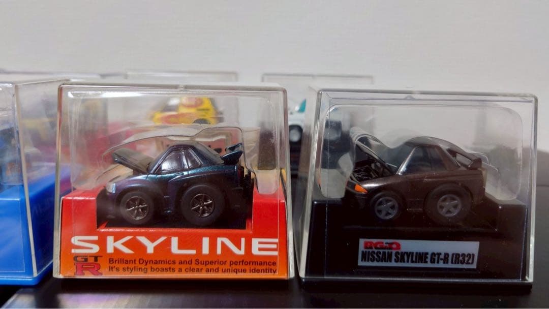 超リアル仕上げチョロQ 12台セット