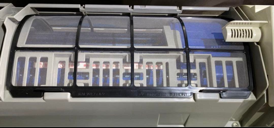 東芝　ルームエアコン　RAS-2855PT(W) 2015年製　100V 10畳