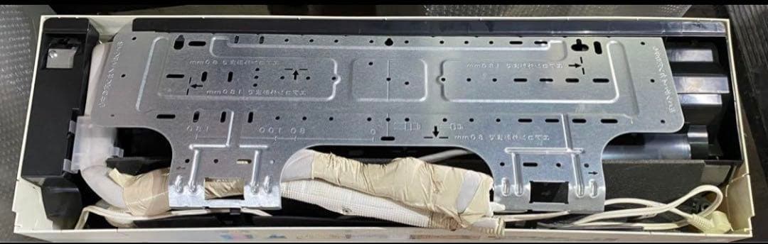 東芝　ルームエアコン　RAS-2855PT(W) 2015年製　100V 10畳