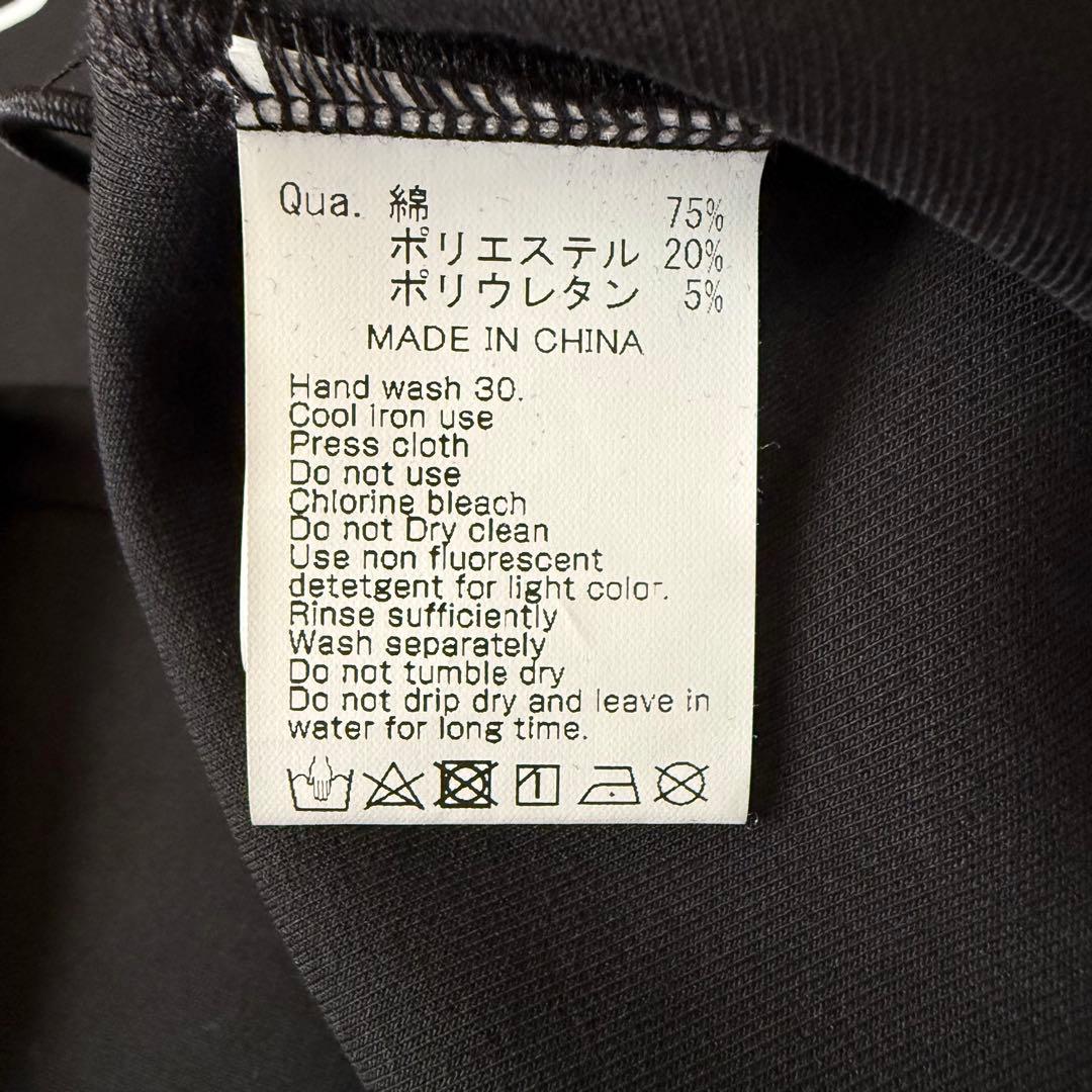 #FR2 GOLF テックスゥェットバックスリープロゴモックネック2XL未使用