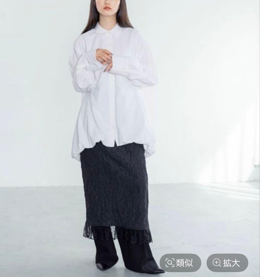 ローリーズファーム【yuw】 バルーンチュニック