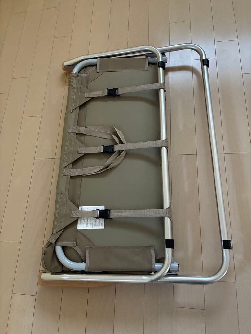 DOD グッドラックソファ タン