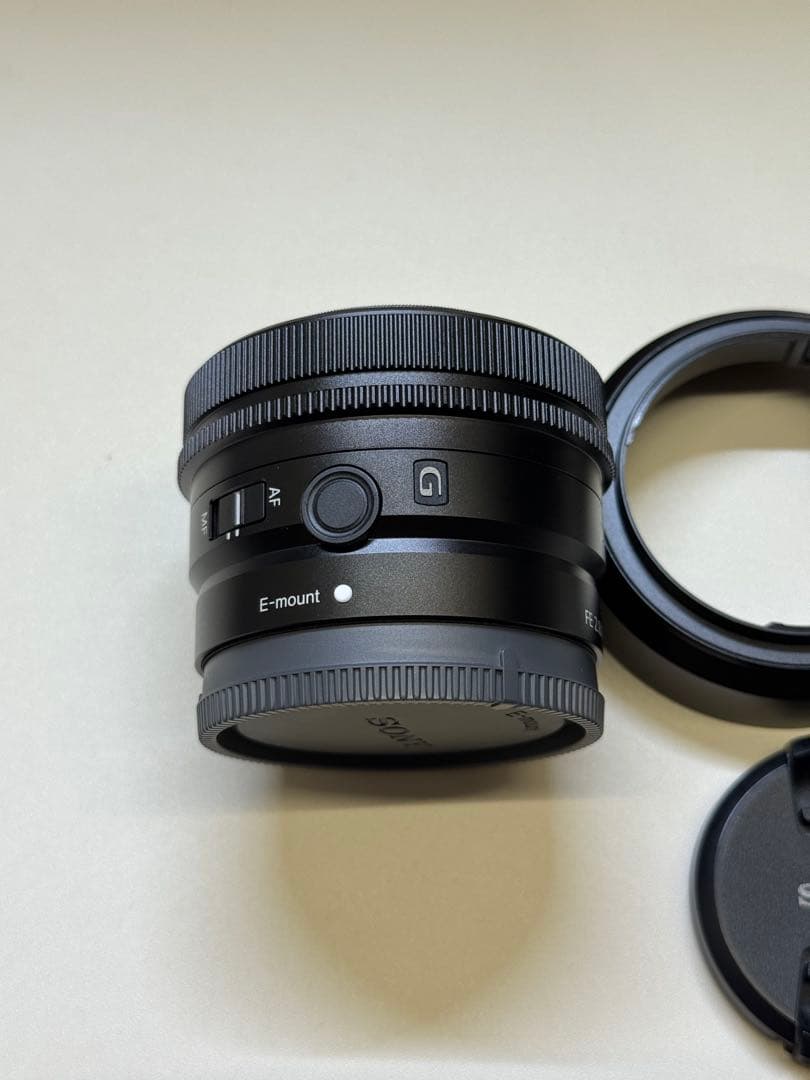 FE 24mm F2.8 G【MCプロテクターセット】 (SEL24F28G)