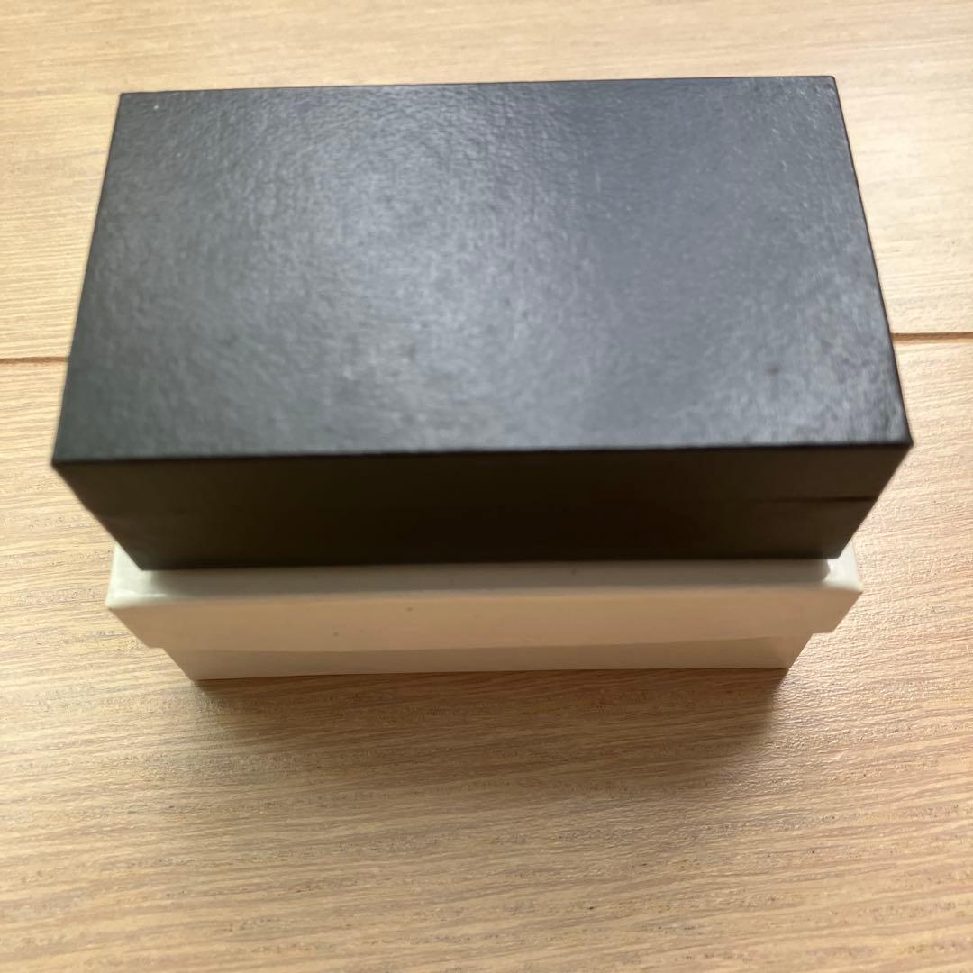 BURBERRY BLACK LABEL ネクタイピン 専用箱付き