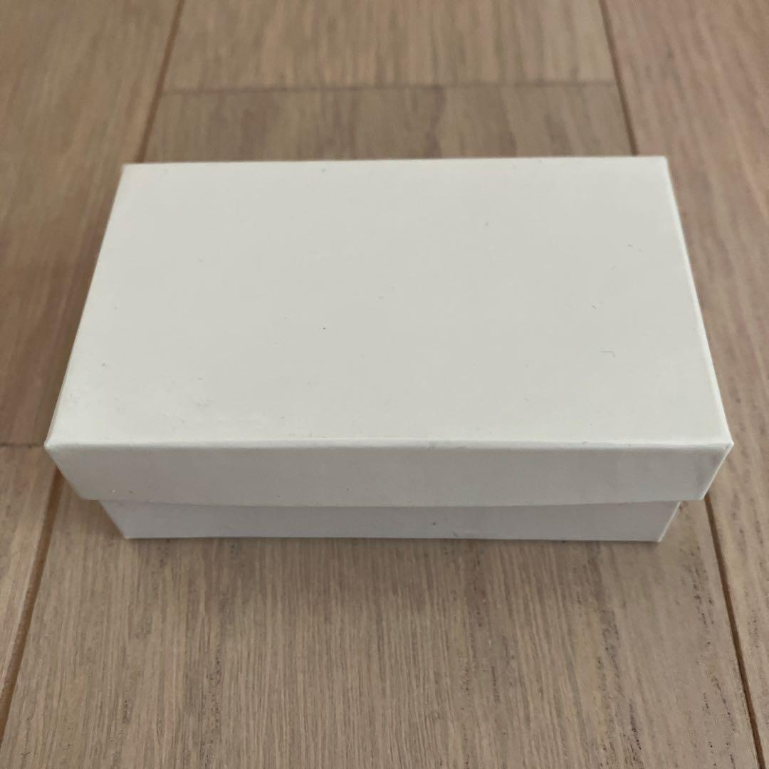 BURBERRY BLACK LABEL ネクタイピン 専用箱付き