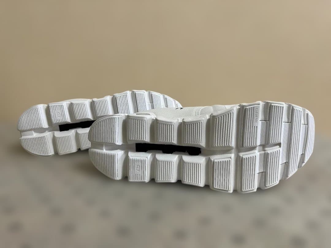 On Cloud 6 ホワイト スニーカー 26cm