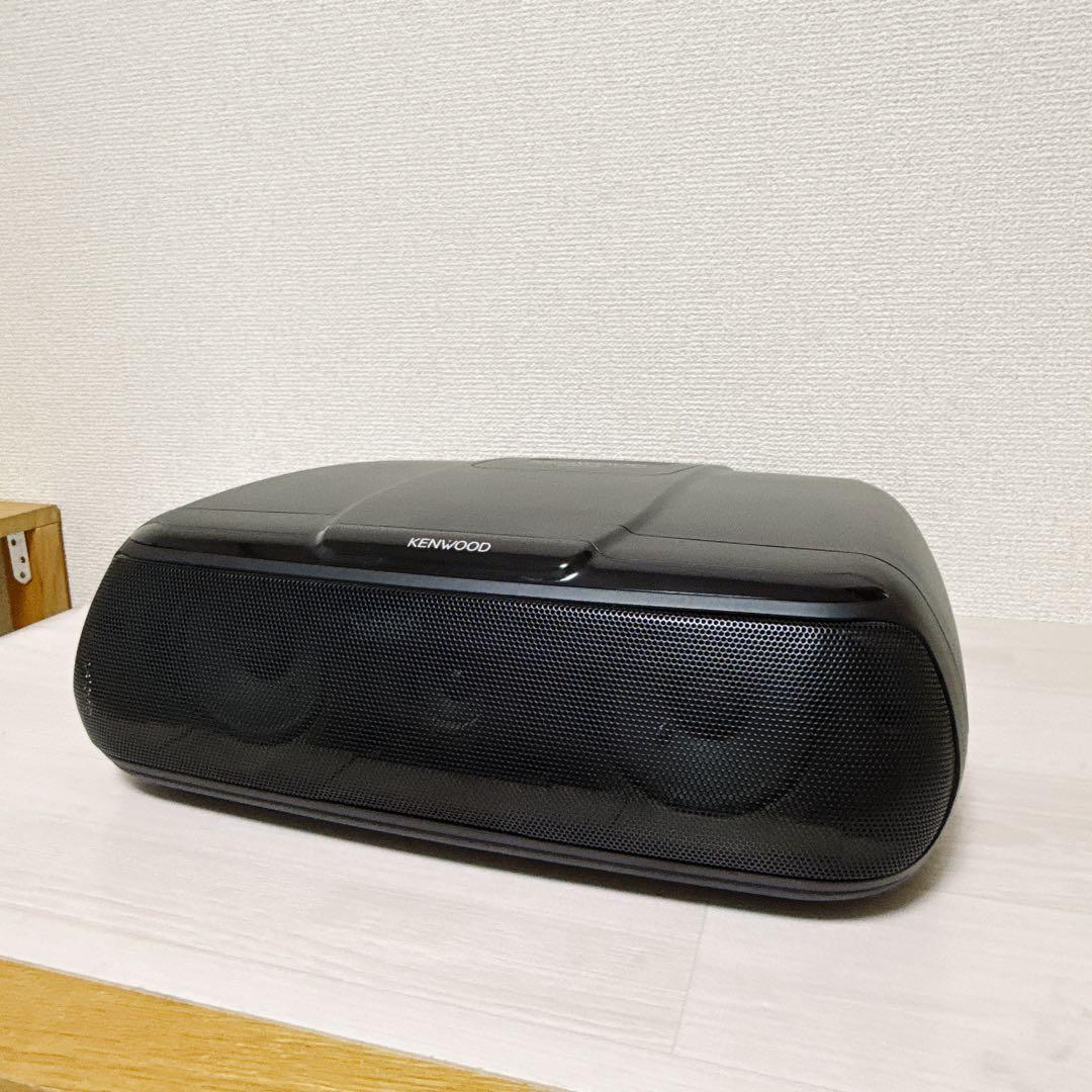 2345【音出確認済み】KENWOOD ケンウッド CS-6 センタースピーカー