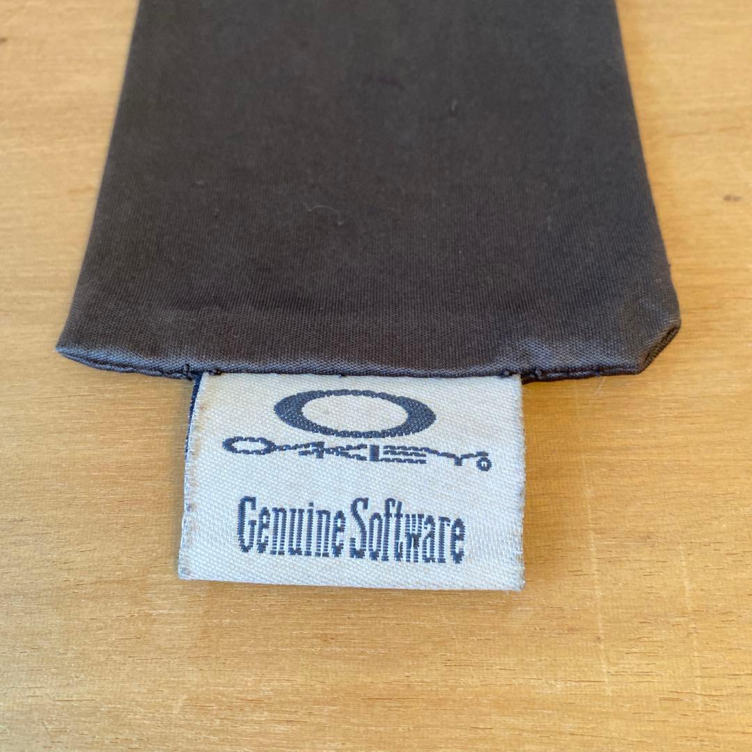 激レア！Oakley FOUR フォー　ブラック　ビンテージ　USA製サングラス