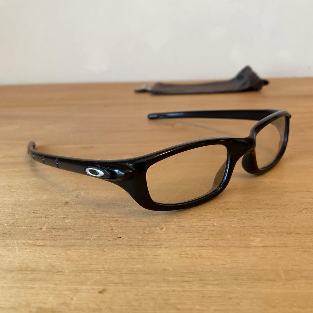 激レア！Oakley FOUR フォー　ブラック　ビンテージ　USA製サングラス