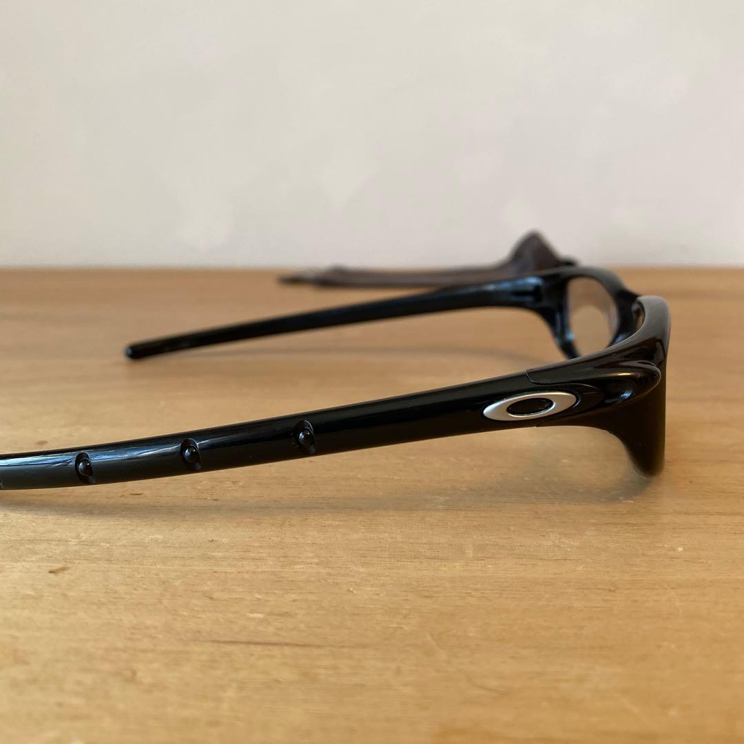 激レア！Oakley FOUR フォー　ブラック　ビンテージ　USA製サングラス