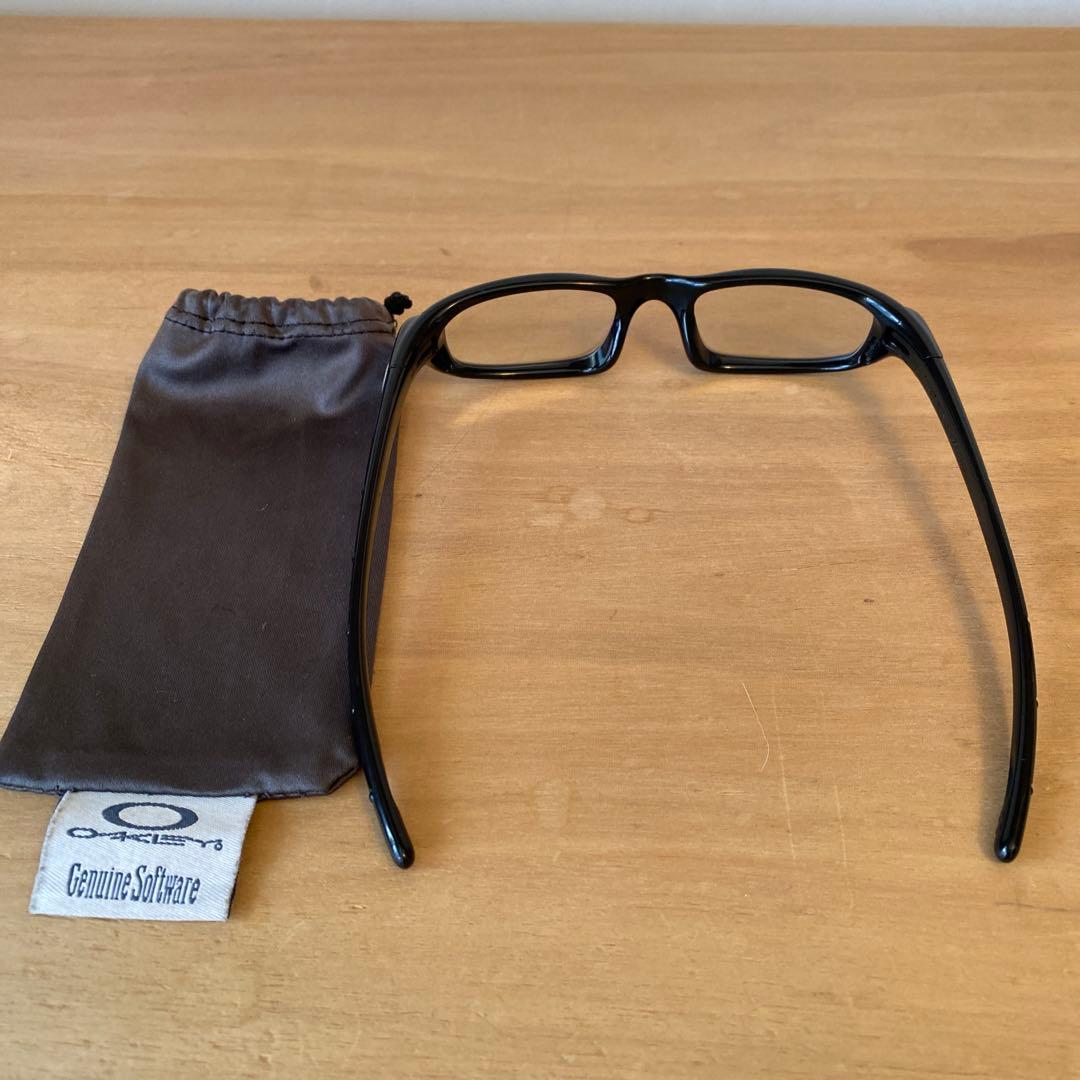 激レア！Oakley FOUR フォー　ブラック　ビンテージ　USA製サングラス