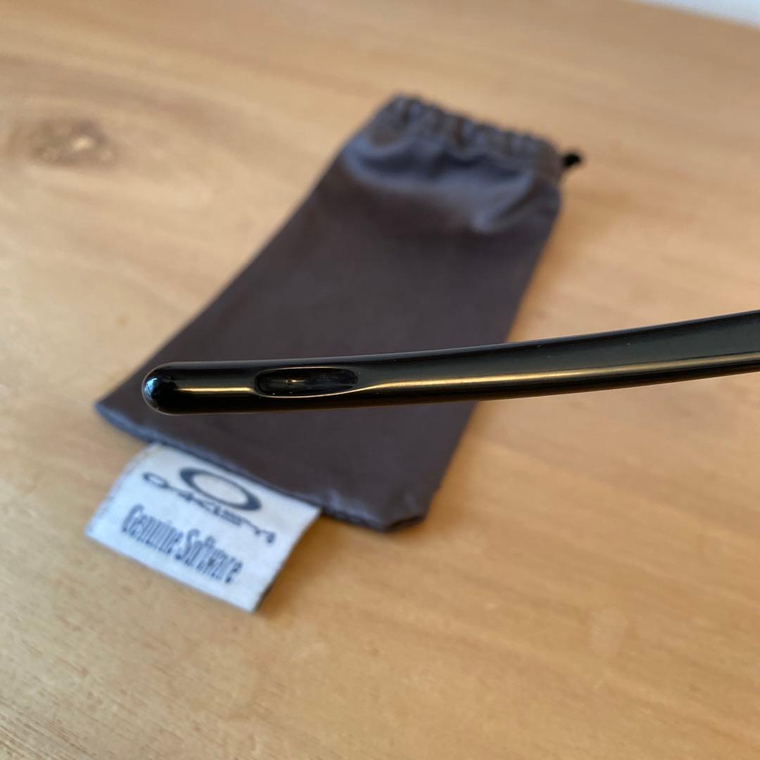 激レア！Oakley FOUR フォー　ブラック　ビンテージ　USA製サングラス