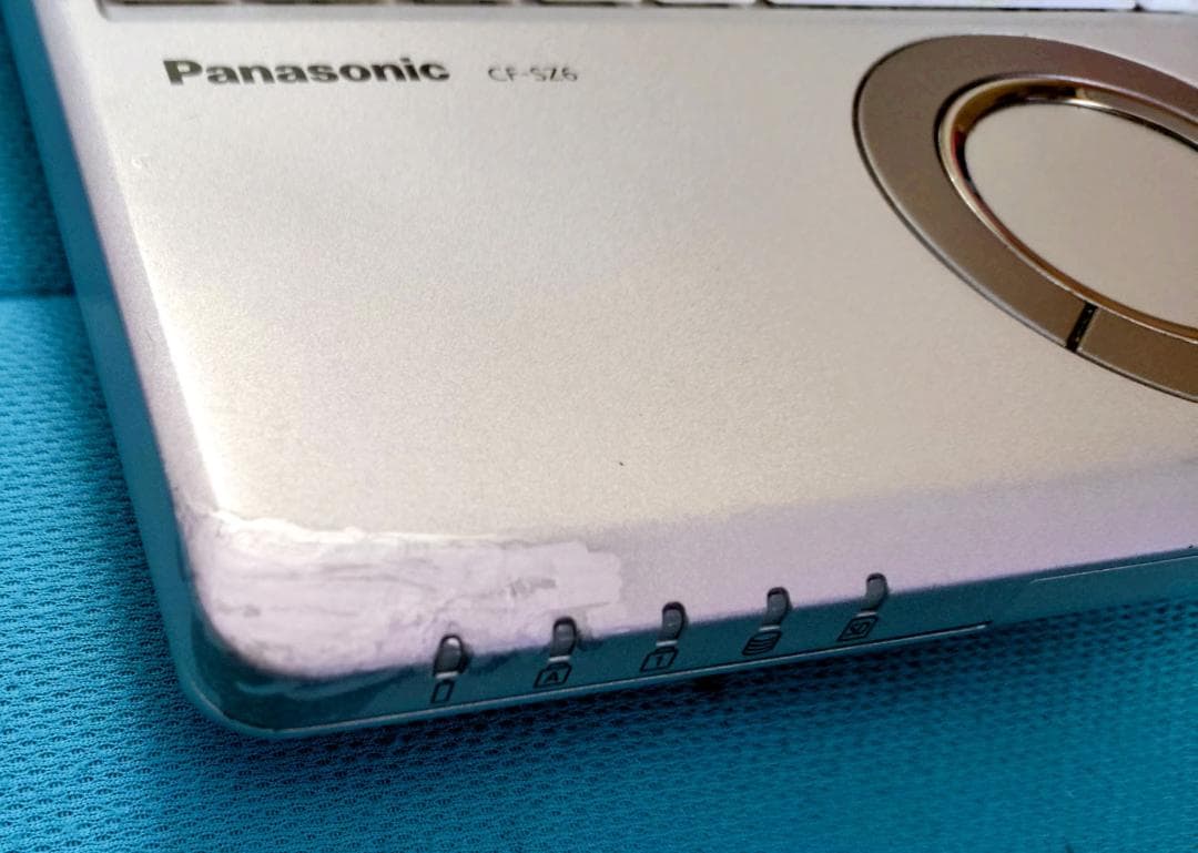 【高性能】Panasonic CF-SZ6 SSD Office 2024