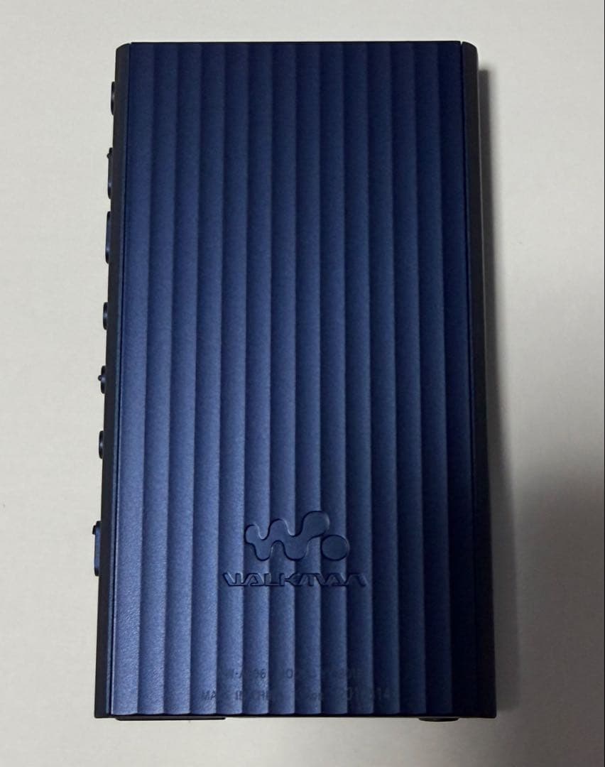 SONY ウォークマン NW-A306 (B) ブルー 純正ケース付 美品