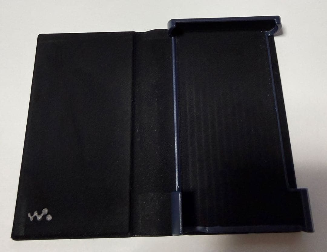 SONY ウォークマン NW-A306 (B) ブルー 純正ケース付 美品