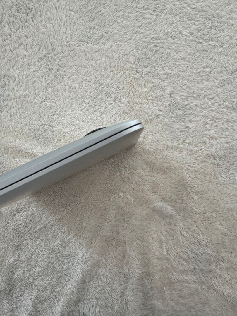 美品　MacBook Air 2020 13インチ 512GB 8GB シルバー