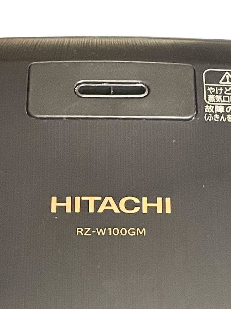 【ポンタ】【2024年製】HITACHI 炊飯器 RZ-W100GM