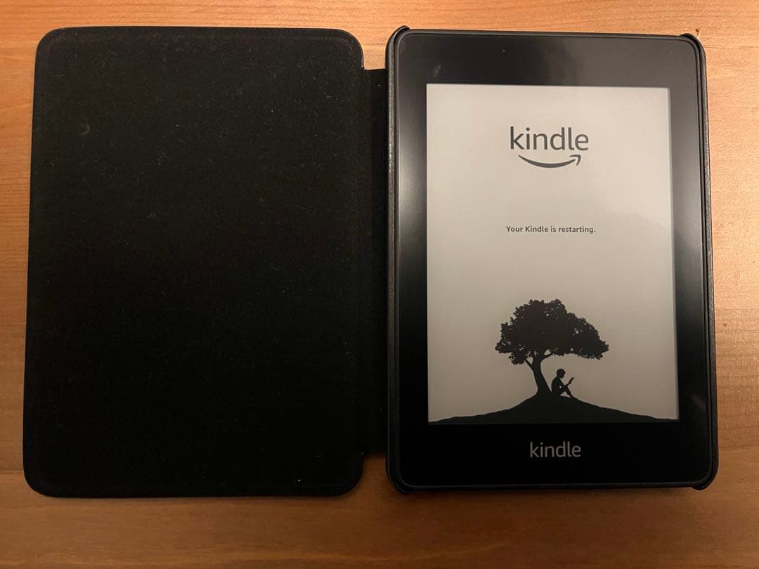 Kindle 電子書籍リーダー 本体とカバーセット