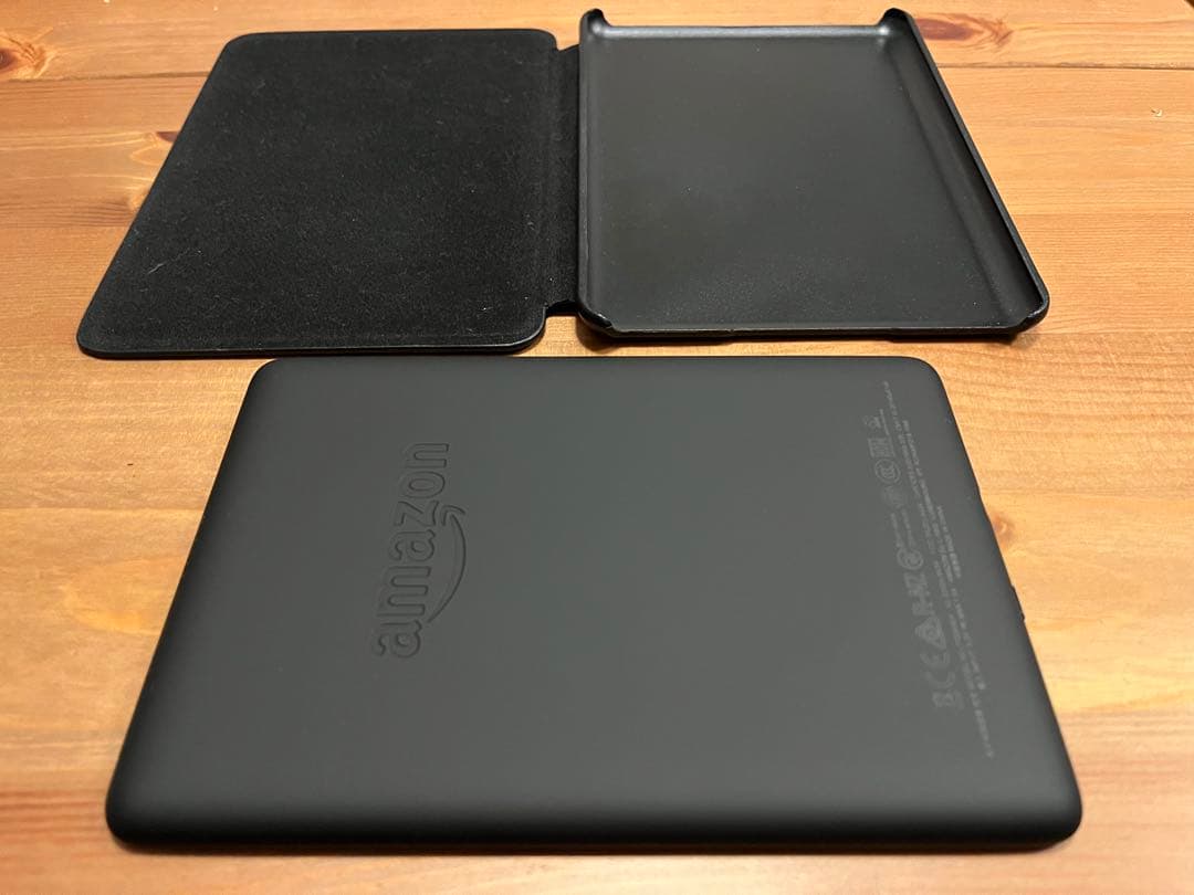 Kindle 電子書籍リーダー 本体とカバーセット