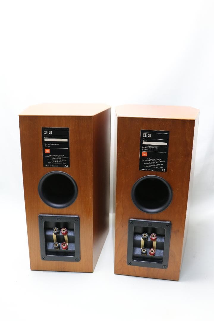 JBL 2wayスピーカー XTi20 1組。状態良好。