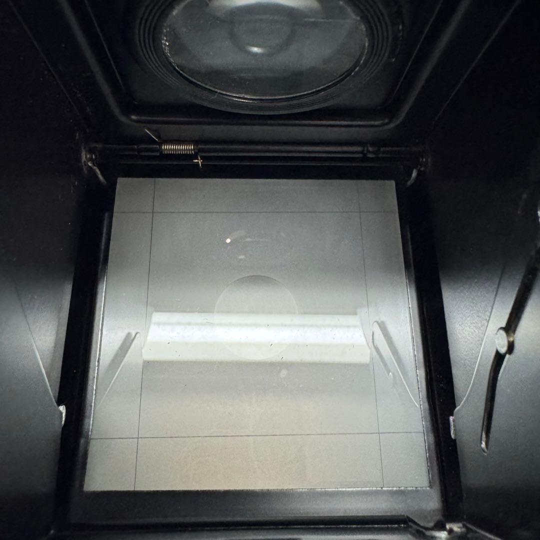 フィルムカメラ Minolta AUTOCORD 75mm F3.5/ 75mm F3.2