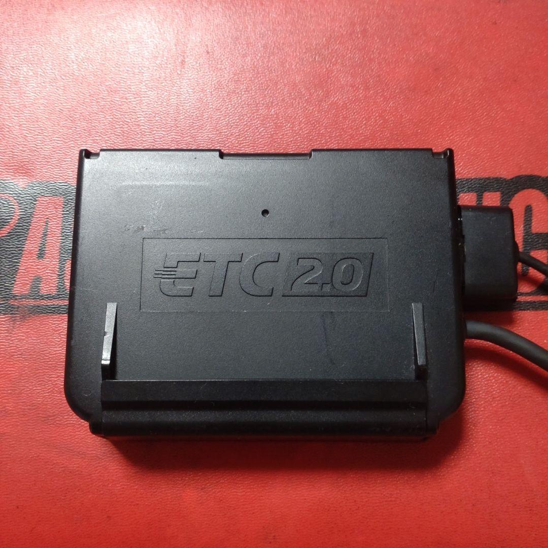 バイク用　ETC　車載器　日本無線　JRM21 2.0　【1013】