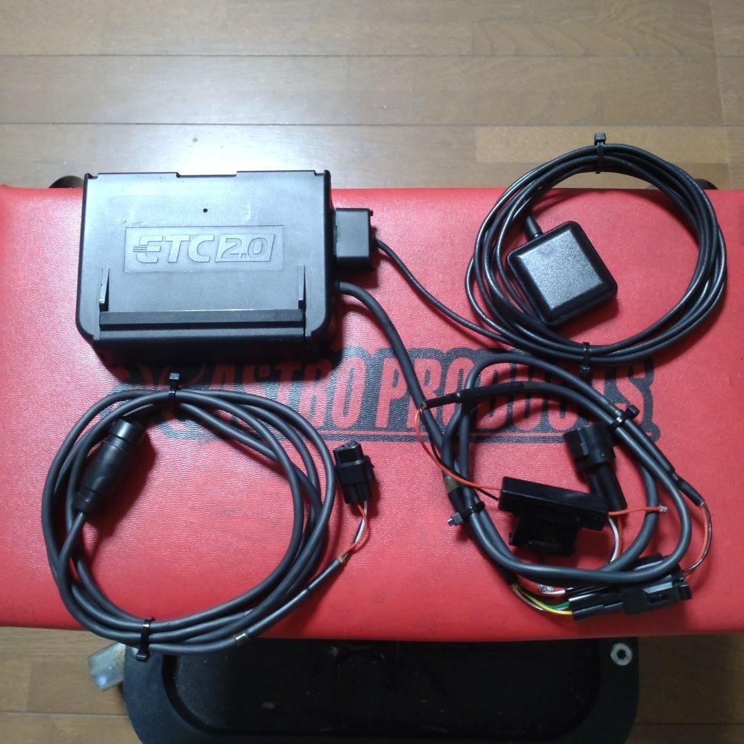 バイク用　ETC　車載器　日本無線　JRM21 2.0　【1013】