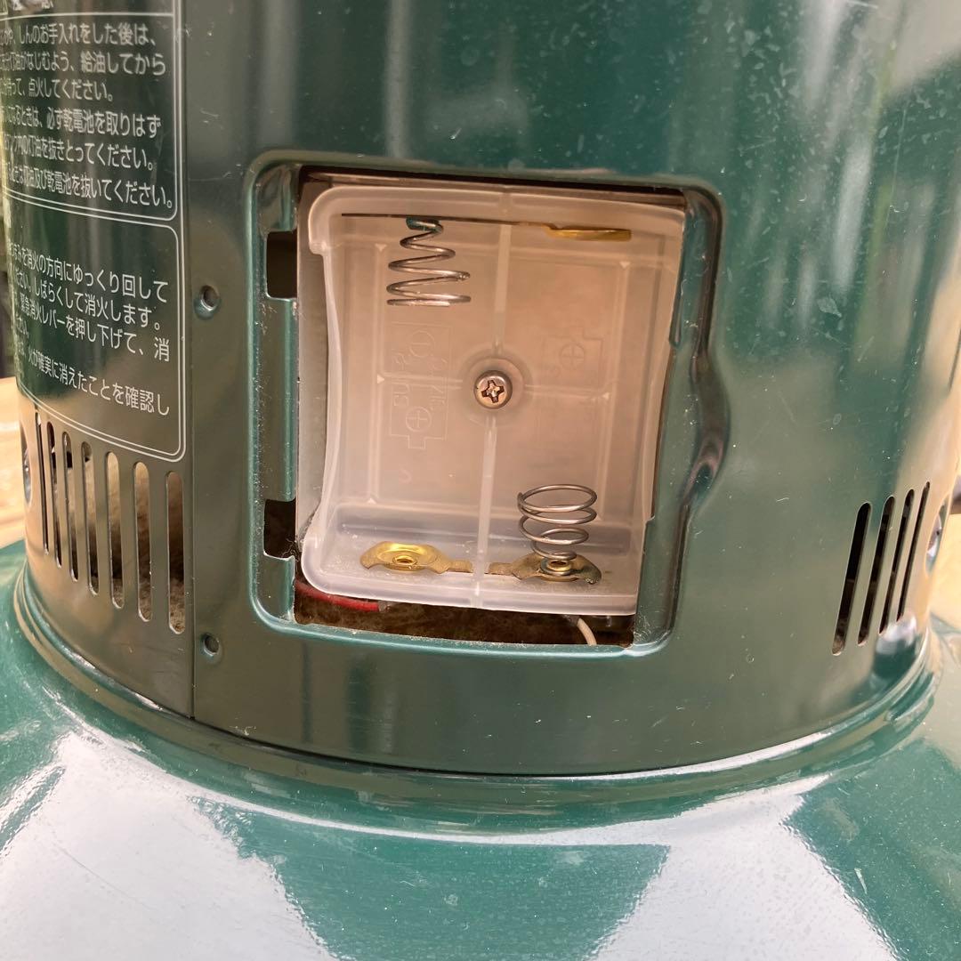 【手渡し値引あり】トヨトミ レインボーストーブ RL-25C