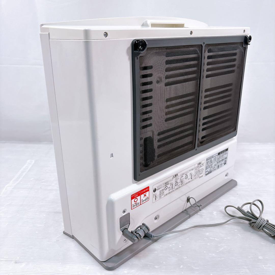 【ほぼ新品】ノーリツ GFH-4005S-W5 ガスヒーター 都市ガス用