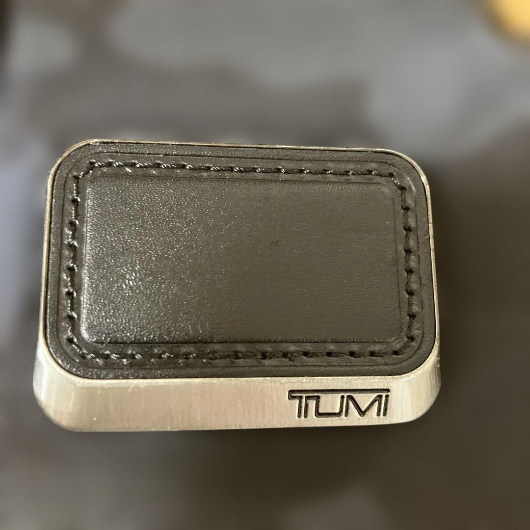 【大幅値下げ】TUMI ブラック迷彩 ショルダーバッグ