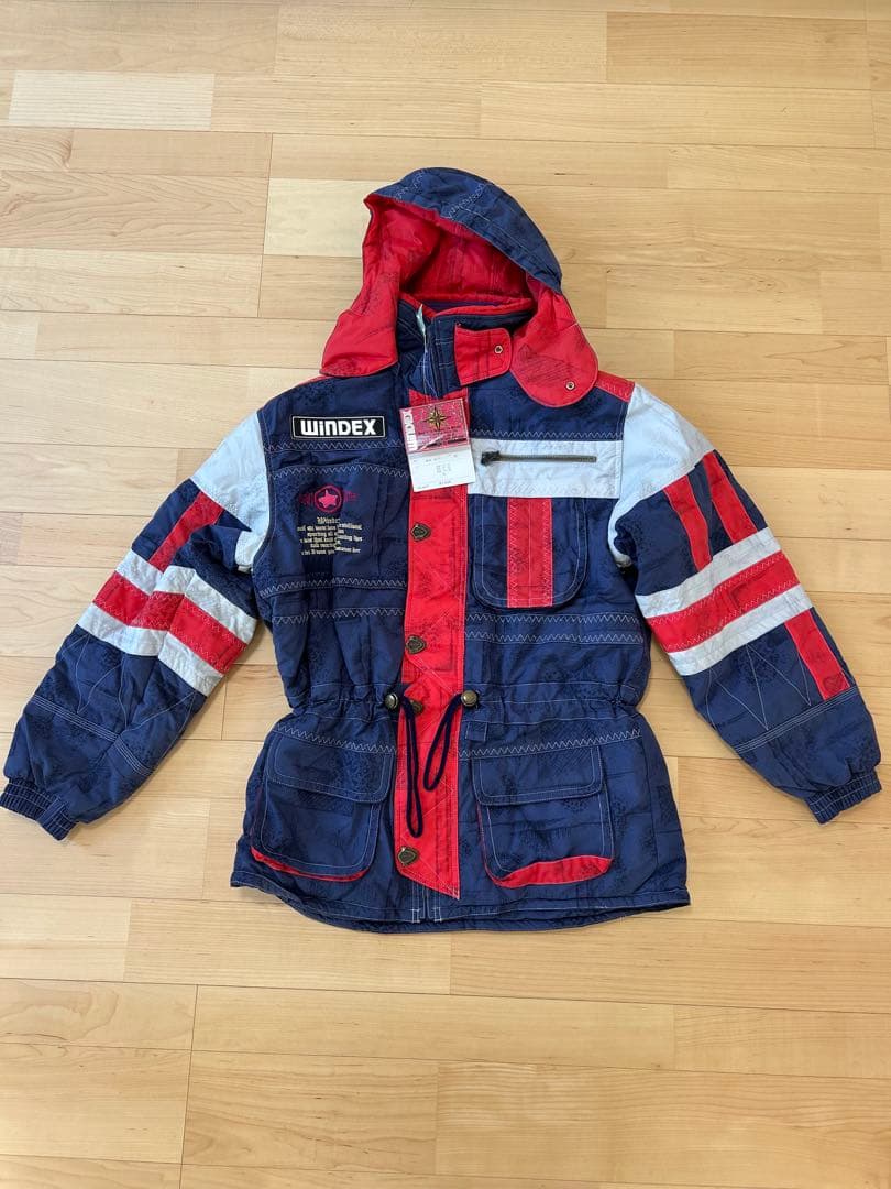 WINDEX スキーウェア フード付き スノボウェア
