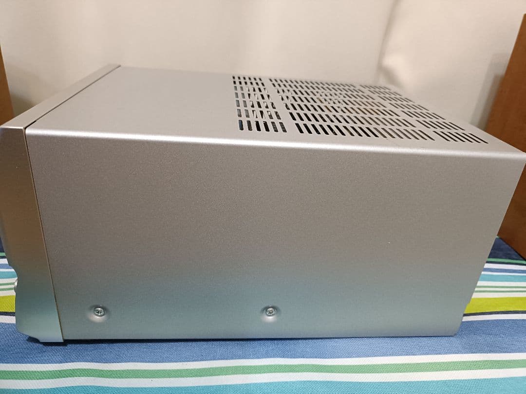 ONKYO FR-N7TX CD,MD,FM/AM　整備済完動品　リモコン付