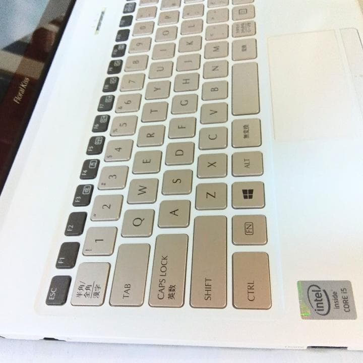 【可愛い♬】ノートパソコン windows11 office2024 富士通