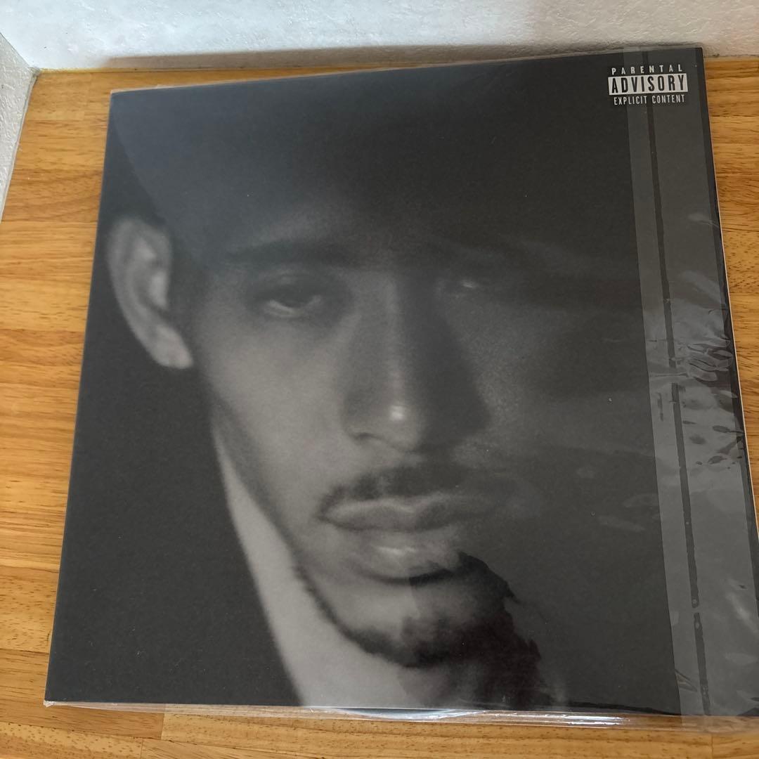 io four レコード　2LP