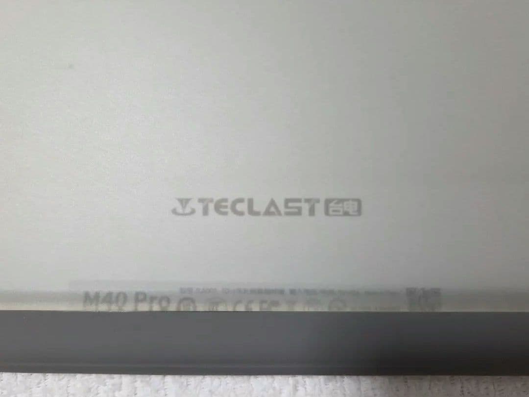 TECLAST M40Pro wifiモデル