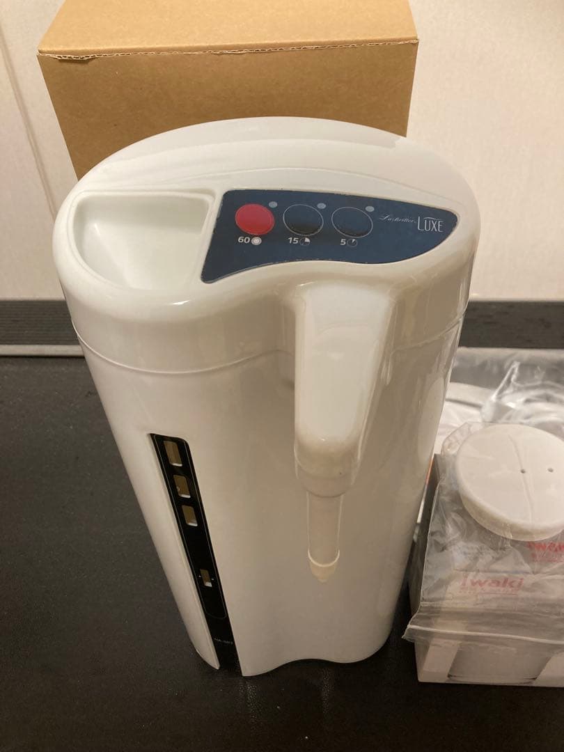 LaBrillerLUXE/ラブリエリュクス/水素吸入器/HA-002