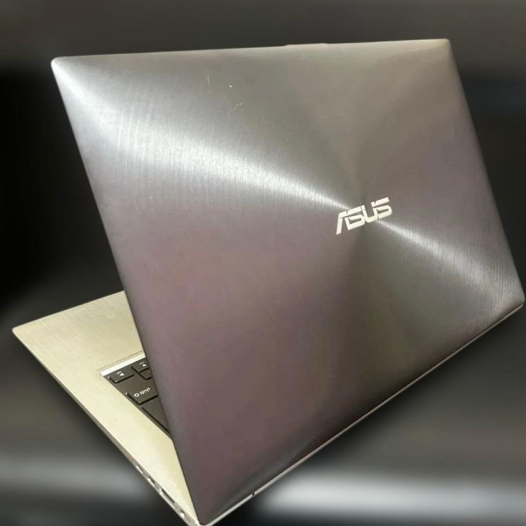 極美品✨i7すぐ使えるwindows11ノートパソコンSSD搭載カメラオフィス付