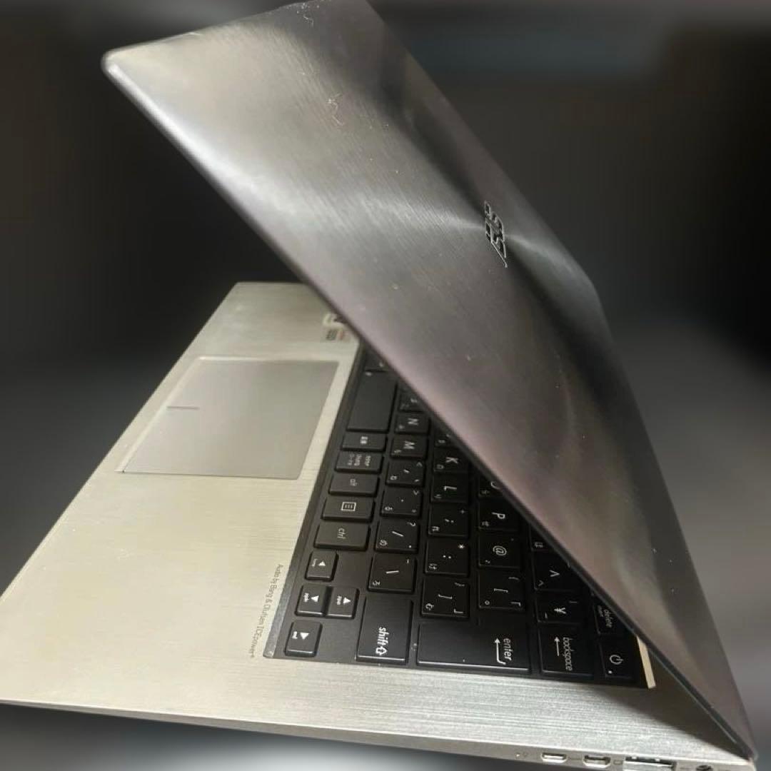 極美品✨i7すぐ使えるwindows11ノートパソコンSSD搭載カメラオフィス付