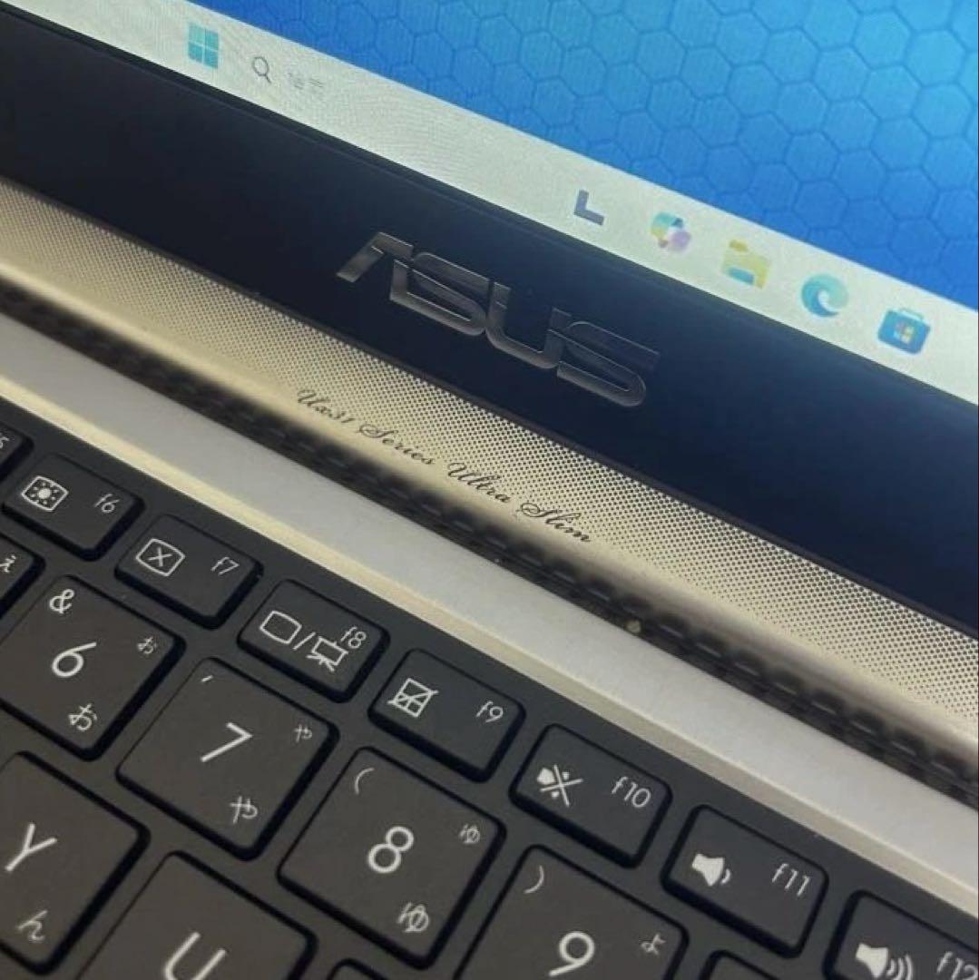 極美品✨i7すぐ使えるwindows11ノートパソコンSSD搭載カメラオフィス付