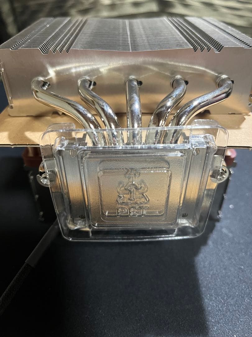 Noctua NH-D12L + NF-A1別売ファンセット 美品 即決