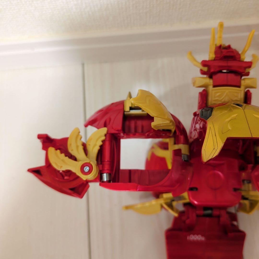 超爆丸 ドラスロン 爆丸