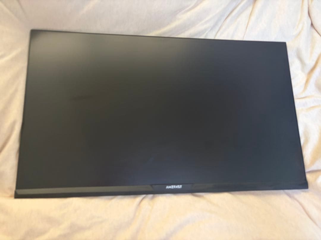Amzfast 24.5インチ 320Hzゲーミングモニター　AMZG25F6F