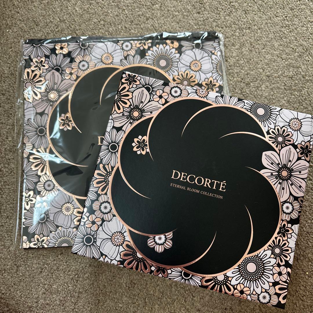 新品　コスメデコルテ　エターナルブルームコレクション　クリスマスコフレ　2025