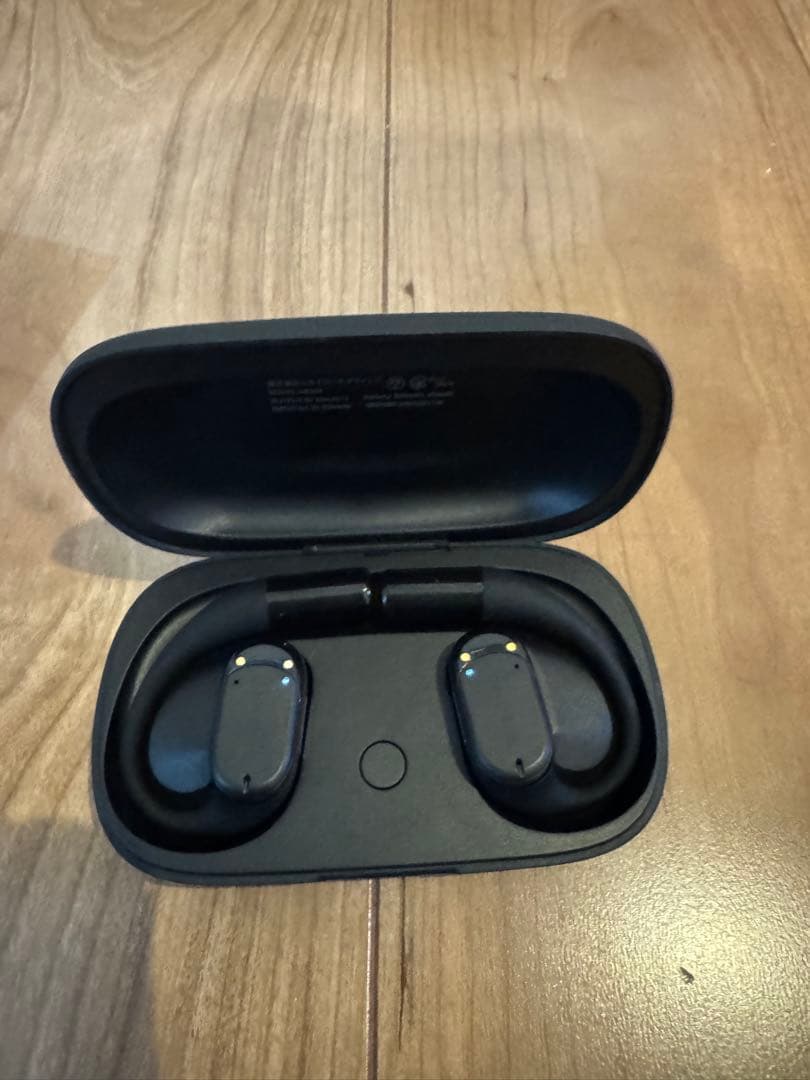 ヘッドホン NaviBook AI Pro NB204BK