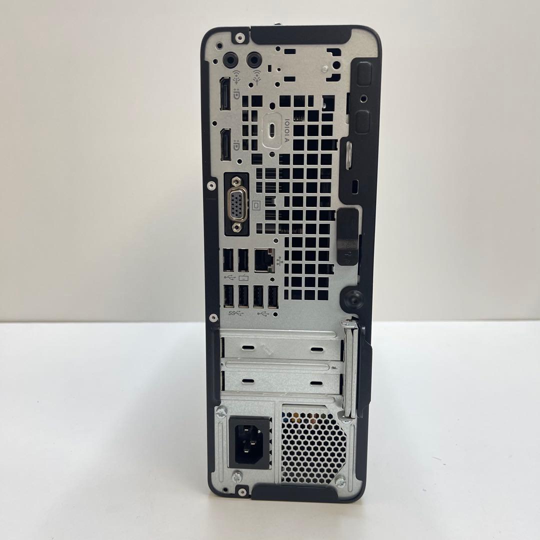 Windowsデスクトップ #788 HP ProDesk 600 G4 SFF i5-8500 8GB