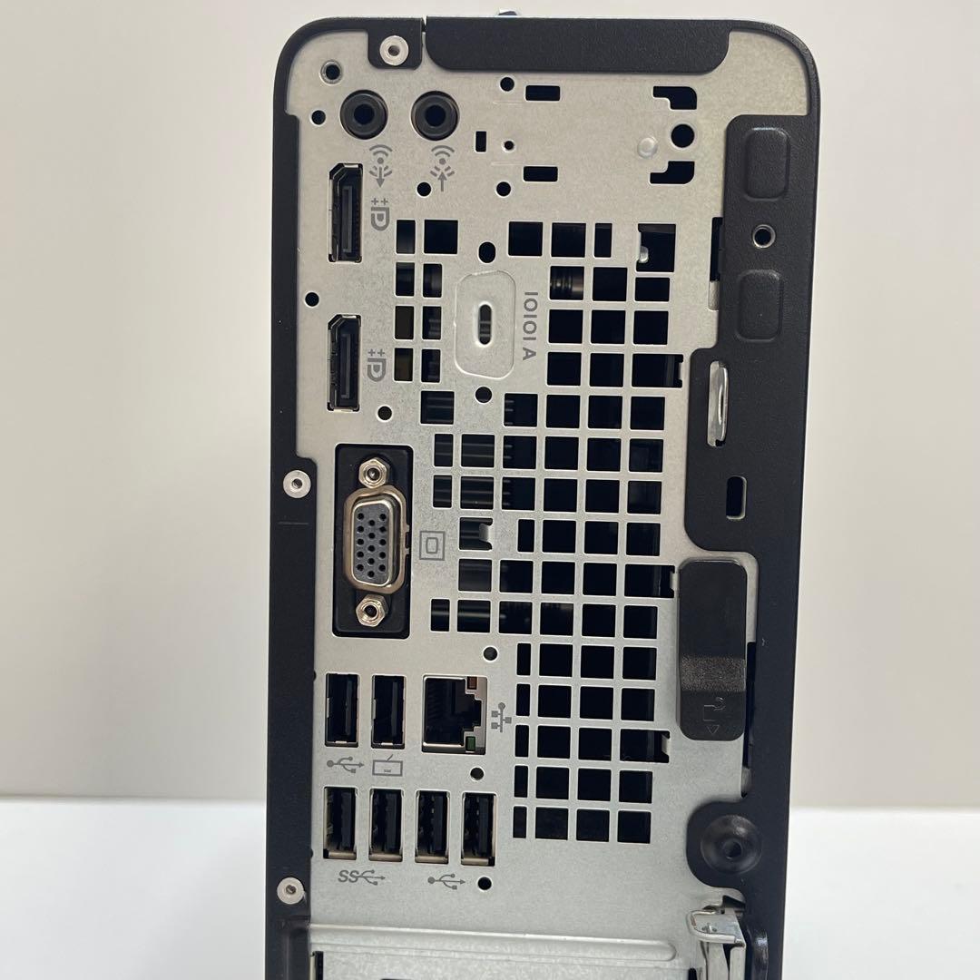 Windowsデスクトップ #788 HP ProDesk 600 G4 SFF i5-8500 8GB