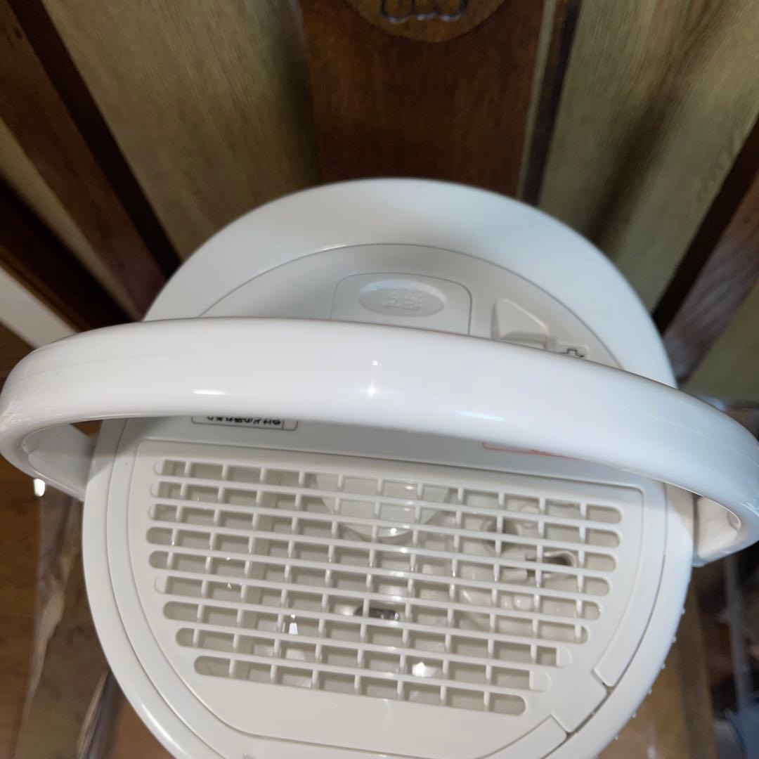 開梱展示品 21年製造 加湿器 スチーム式 3.0L EE-RR50-WA