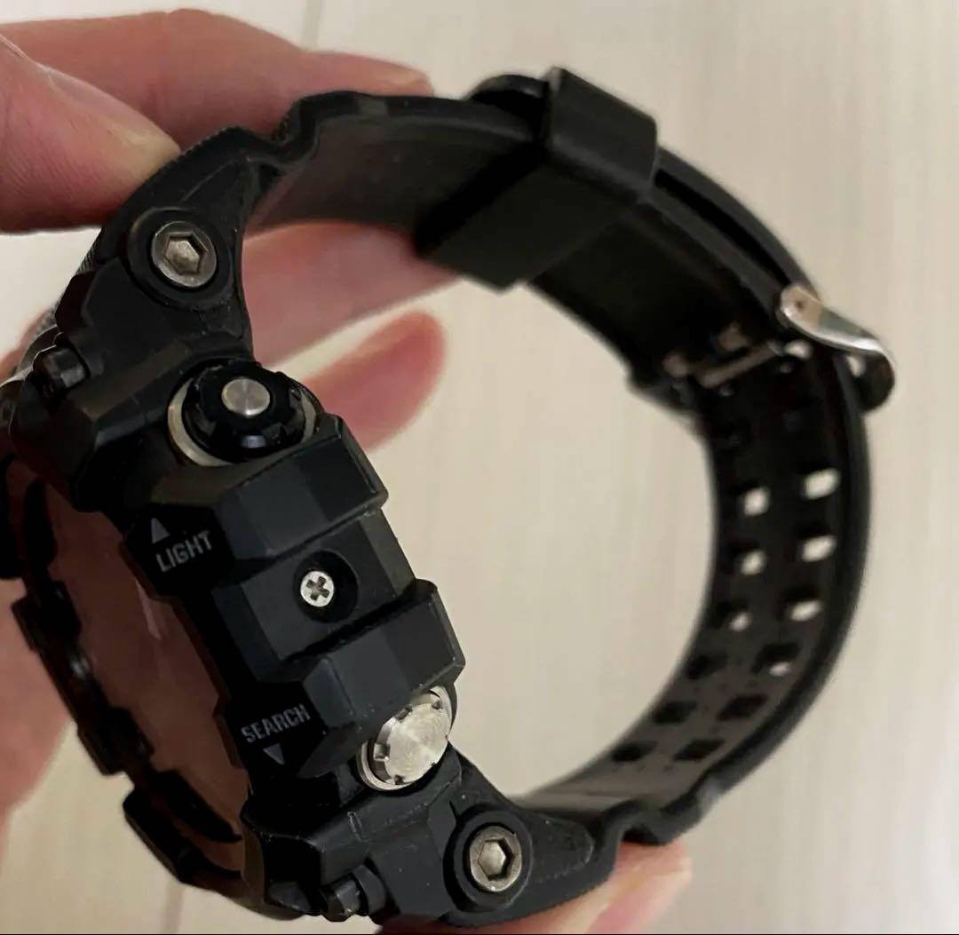 G-SHOCK マスターオブG マッドマスターGSG-100