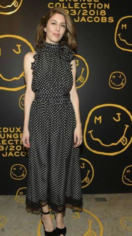 【美品】マークジェイコブスMARCJACOBS RUNWAYドットワンピ